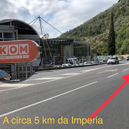 Vacanza Tra Gli Ulivi Chiusanico المظهر الخارجي الصورة